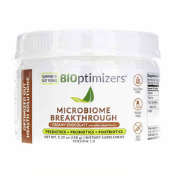 MicroBiome Breakthrough Chocolate 150